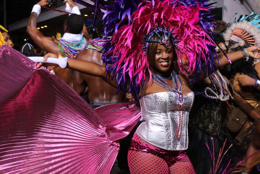 Fantasy Fest Parade 2017 photo - Duval Street, Key West